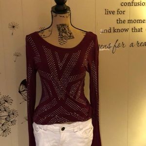 Like NEW glitter and glam shirt